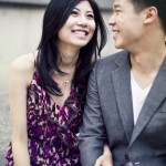 ENGAGED | Loraine + Matthew by Claudia Hung Weddings