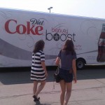 ARTISTRHI UPDATES | Get a Beauty Boost with Diet Coke & Joe Fresh this Summer!