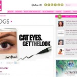 GET THE LOOK | Cat Eye Liner with The Kit x artistrhi