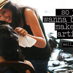 ARTIST TIP | Aspiring Make-up Artists:  So You Wanna Be a Make-up Artist?