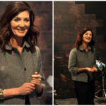 UPDATES | Make-up + Hair for Michelle Fairley of Game of Thrones!