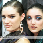 ARTISTRHI UPDATES | Backstage with Joe Fresh, Korhani and Greta Constantine during Fashion Week