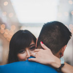 ENGAGED | Lesley + Chris by Hennygraphy